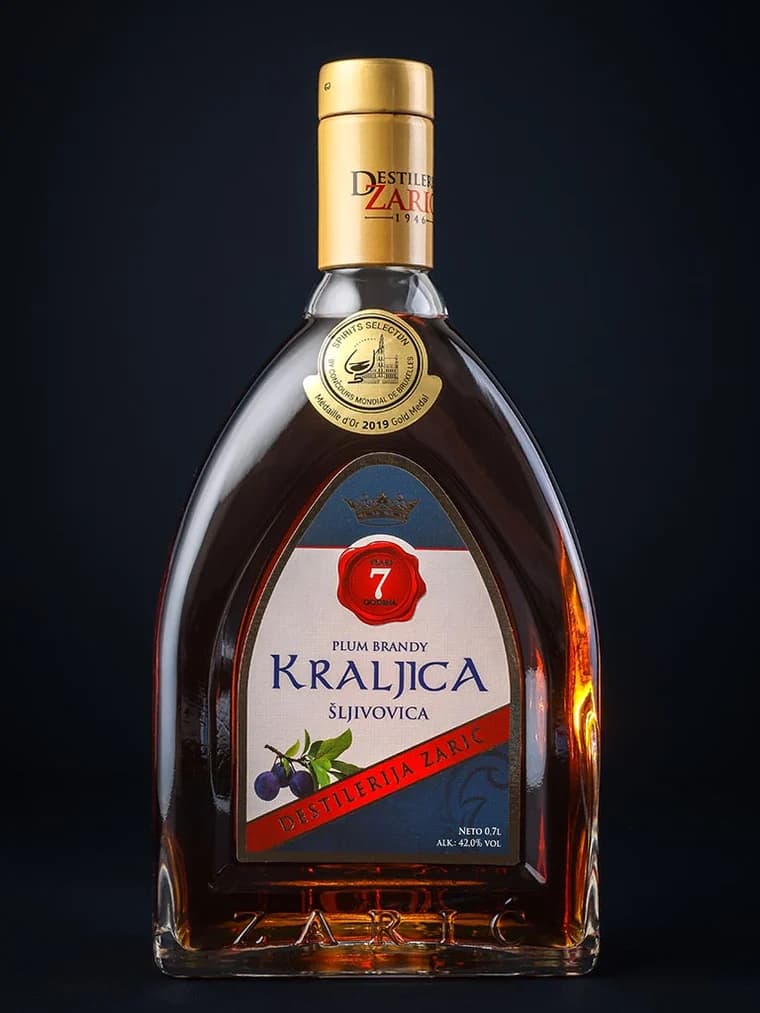 Flaša Kraljica 7